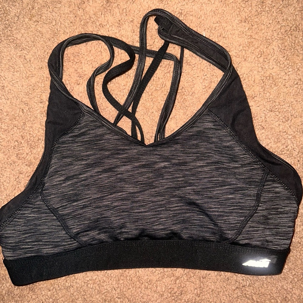 AVIA sports bra sz Large
